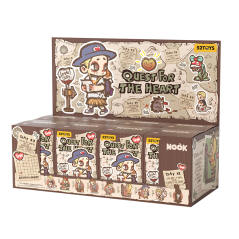 Figurine Blind Box NOOK Quest for the Heart P | Smarty Paris